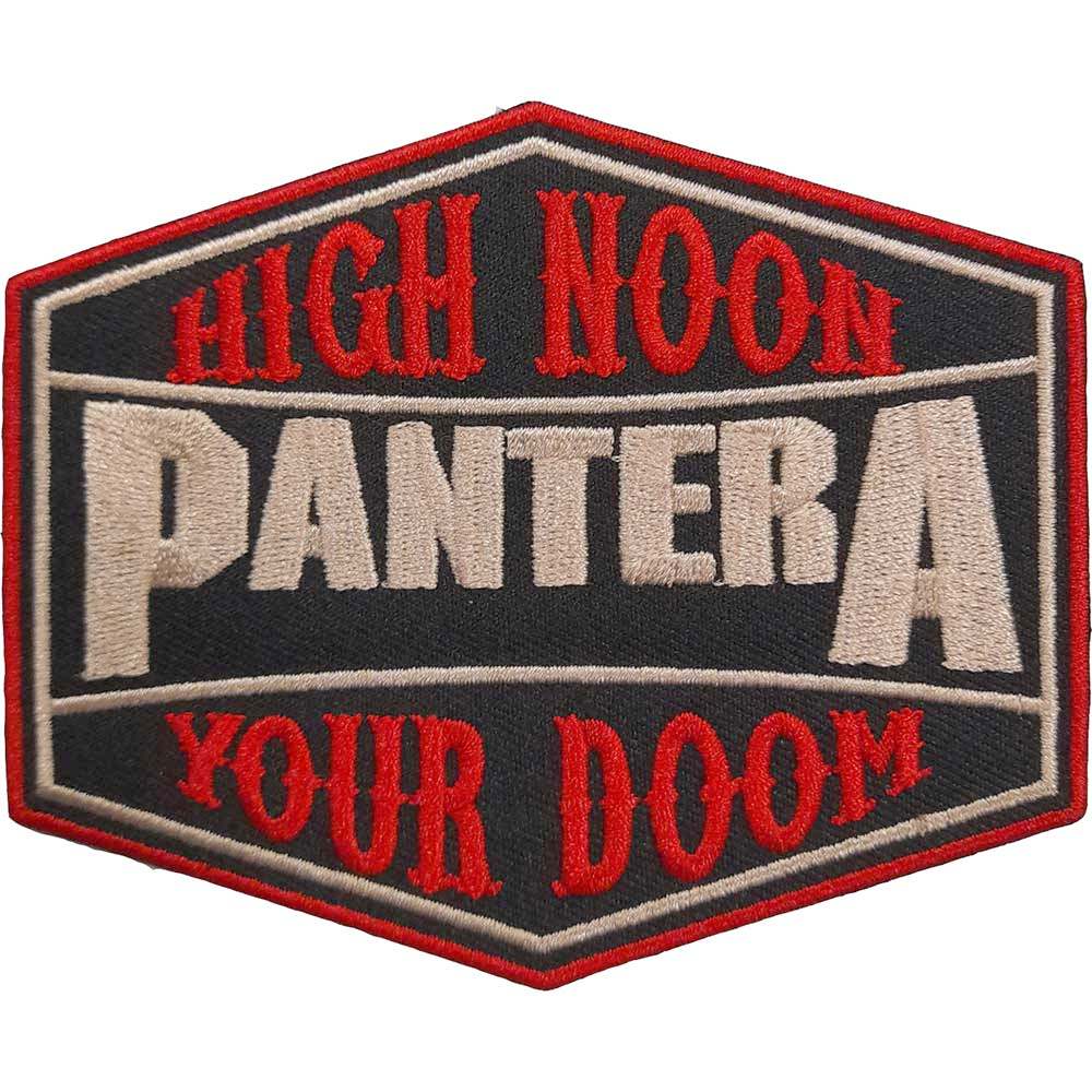 Pantera - High Noon Patch - Multicolours